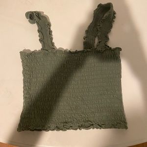 Hollister Crop Top (small)